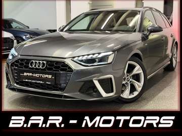 35 2.0 TFSI S line *MATRIX*KAMERA*TOTW.*LANE*