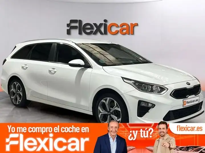 Kia cee'd Tourer 1.4 T-GDI Tech 2020