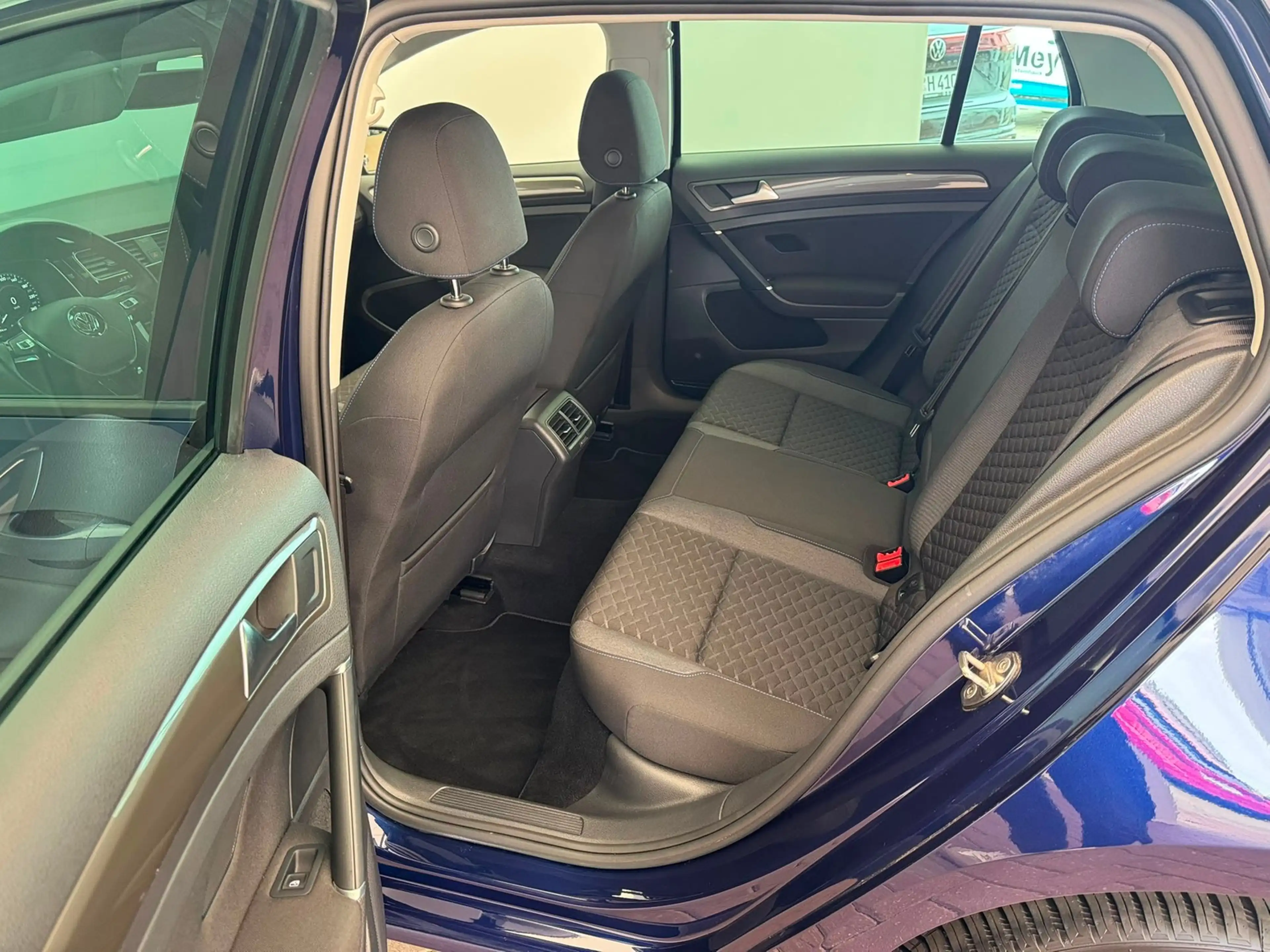 Volkswagen Golf Join 1.0TSI DSG+VIRTUAL COCKPIT+SHZ+PDC+LED+BLU... — photo 11