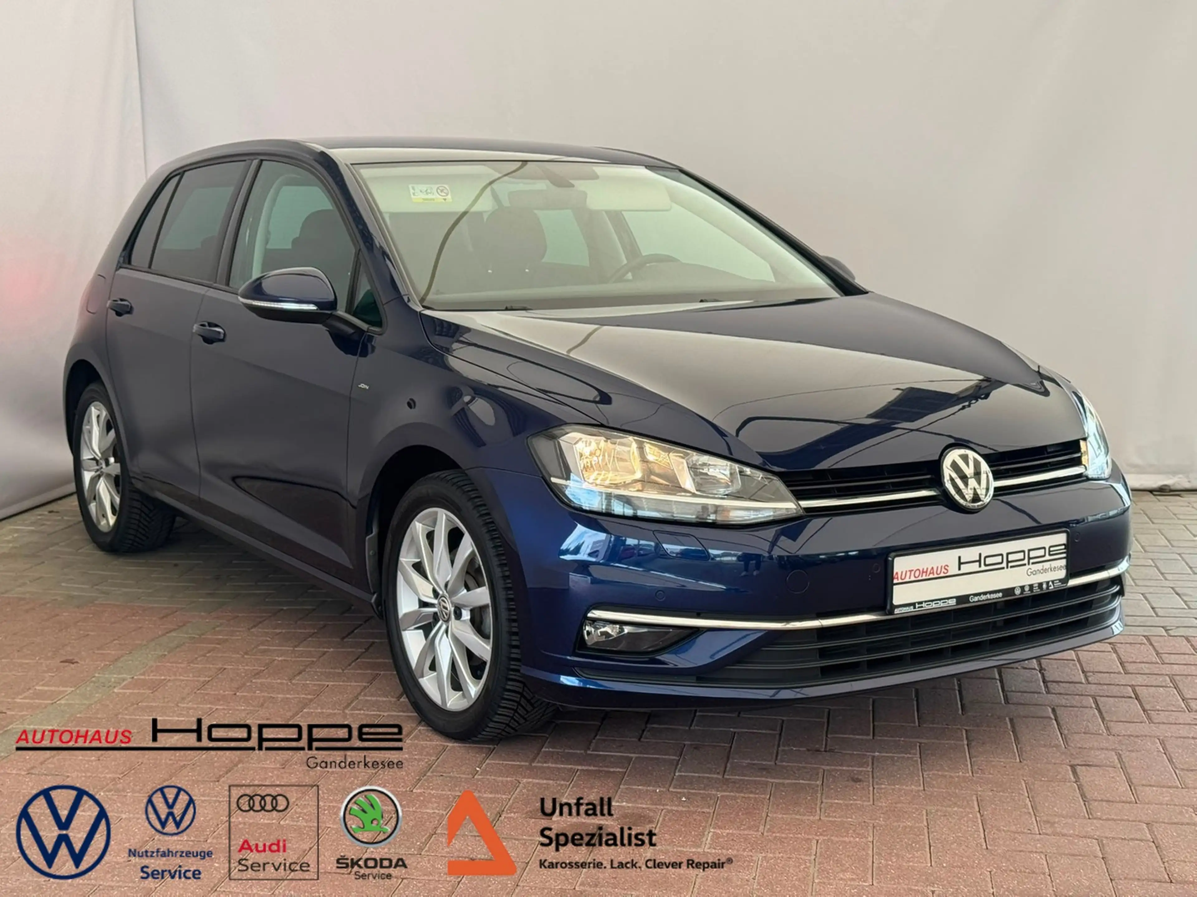 Volkswagen Golf Join 1.0TSI DSG+VIRTUAL COCKPIT+SHZ+PDC+LED+BLU...