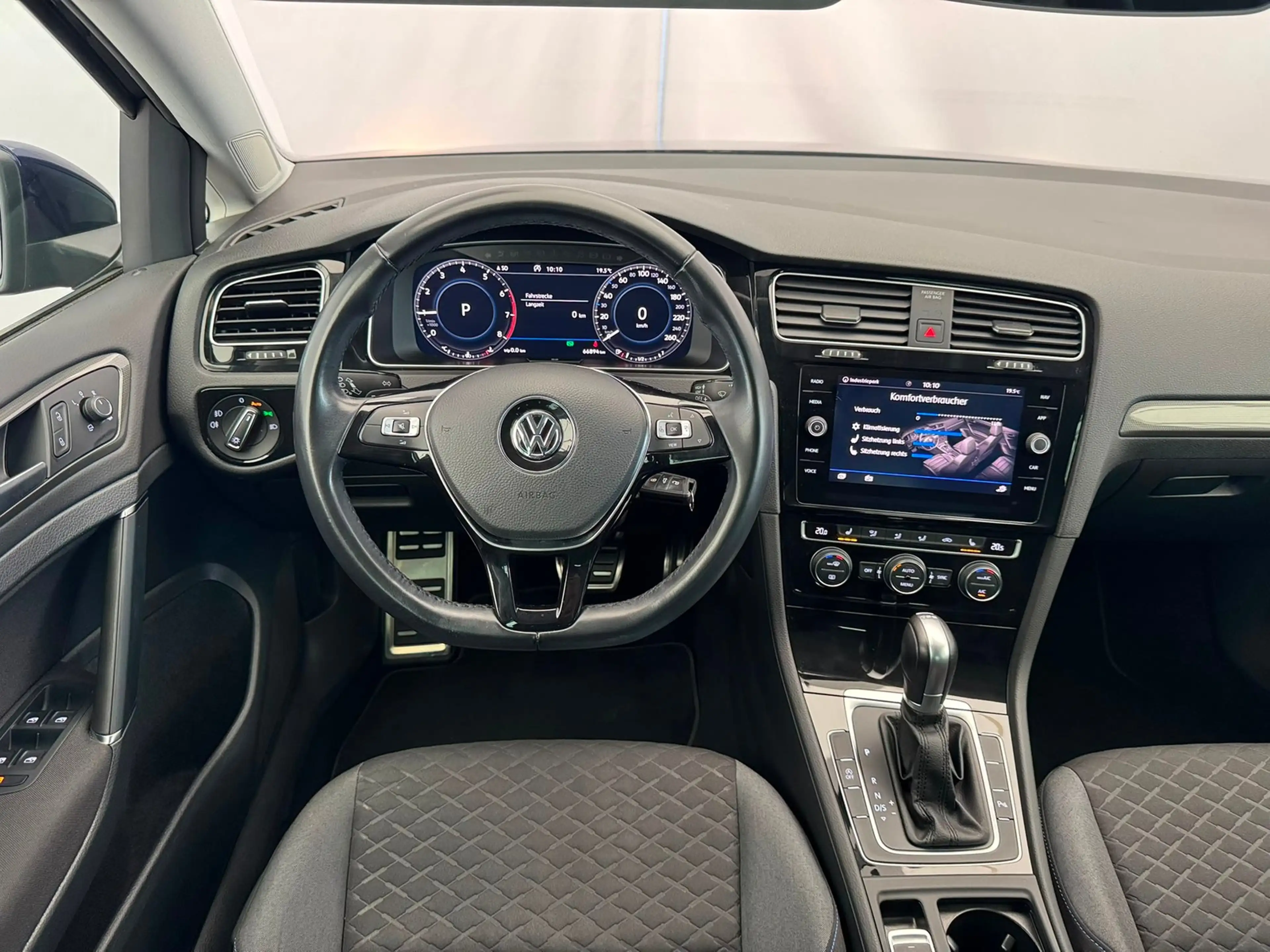 Volkswagen Golf Join 1.0TSI DSG+VIRTUAL COCKPIT+SHZ+PDC+LED+BLU... — photo 9