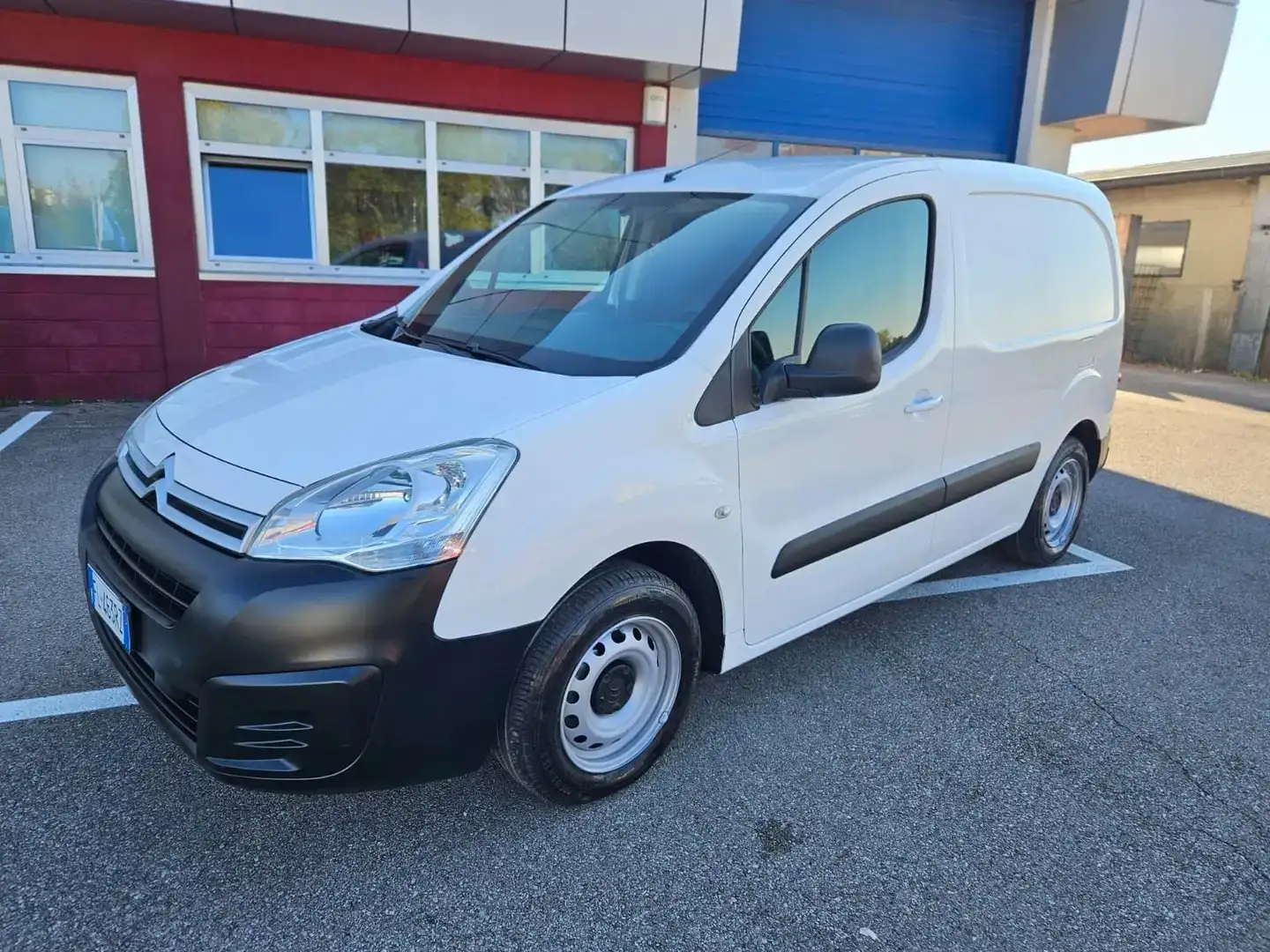 Citroen Berlingo 3 POSTI Berlingo BlueHDi 100 Club Van TG : FL463RZ Bianco - 2