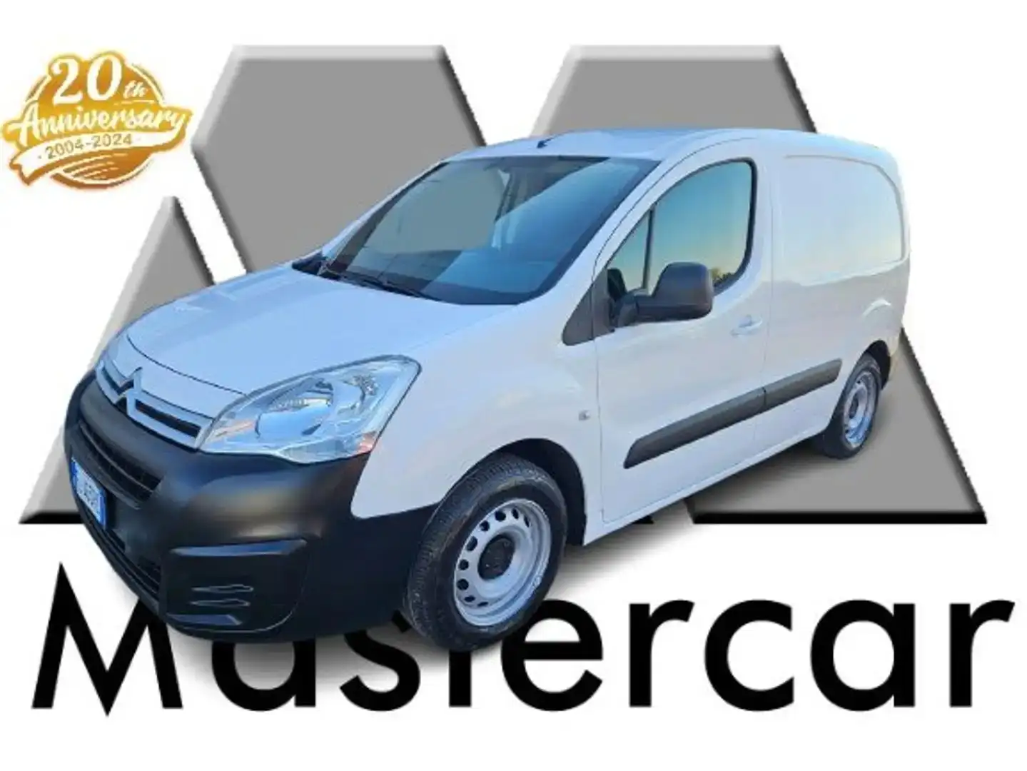 Citroen Berlingo 3 POSTI Berlingo BlueHDi 100 Club Van TG : FL463RZ Bianco - 1