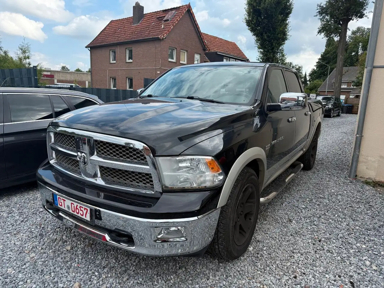 Dodge RAM