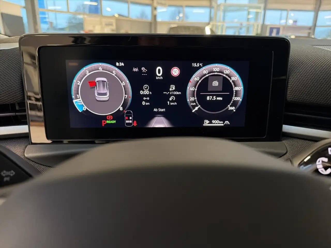 Volkswagen T-Roc 1.5 eTSI Life+PDC+Sitzhzg.+Lenkradhzg. 9