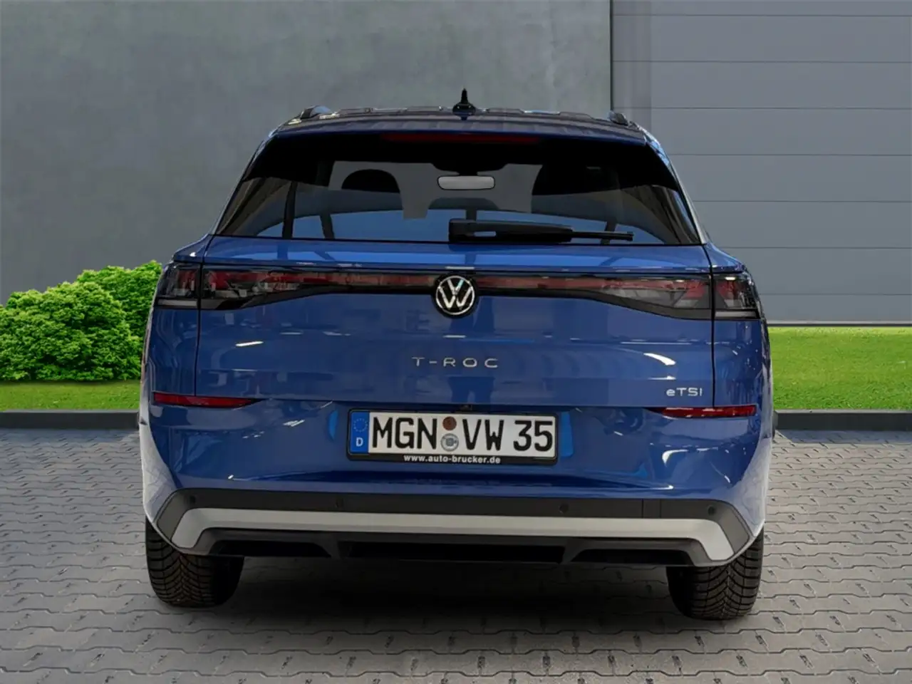 Volkswagen T-Roc 1.5 eTSI Life+PDC+Sitzhzg.+Lenkradhzg. 3