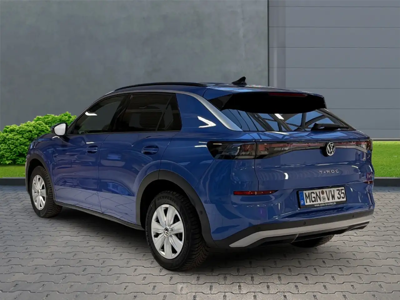 Volkswagen T-Roc 1.5 eTSI Life+PDC+Sitzhzg.+Lenkradhzg. 2