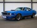 Ford Mustang Mach 1 Blauw - thumbnail 1