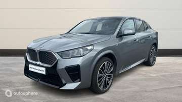 iX2 eDrive20 204ch M Sport