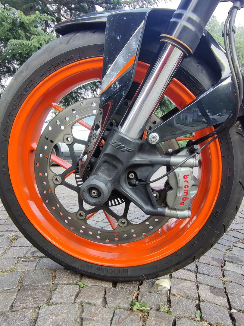 KTM 690 Duke R Noir - 2