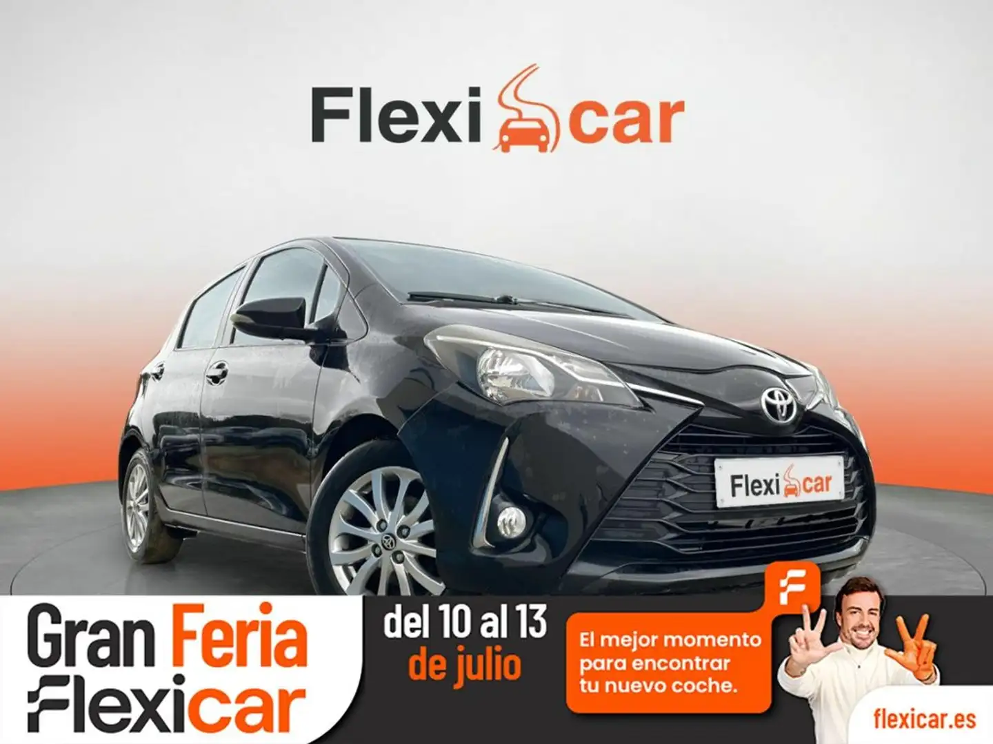 Toyota Yaris 1.0 Active Noir - 1