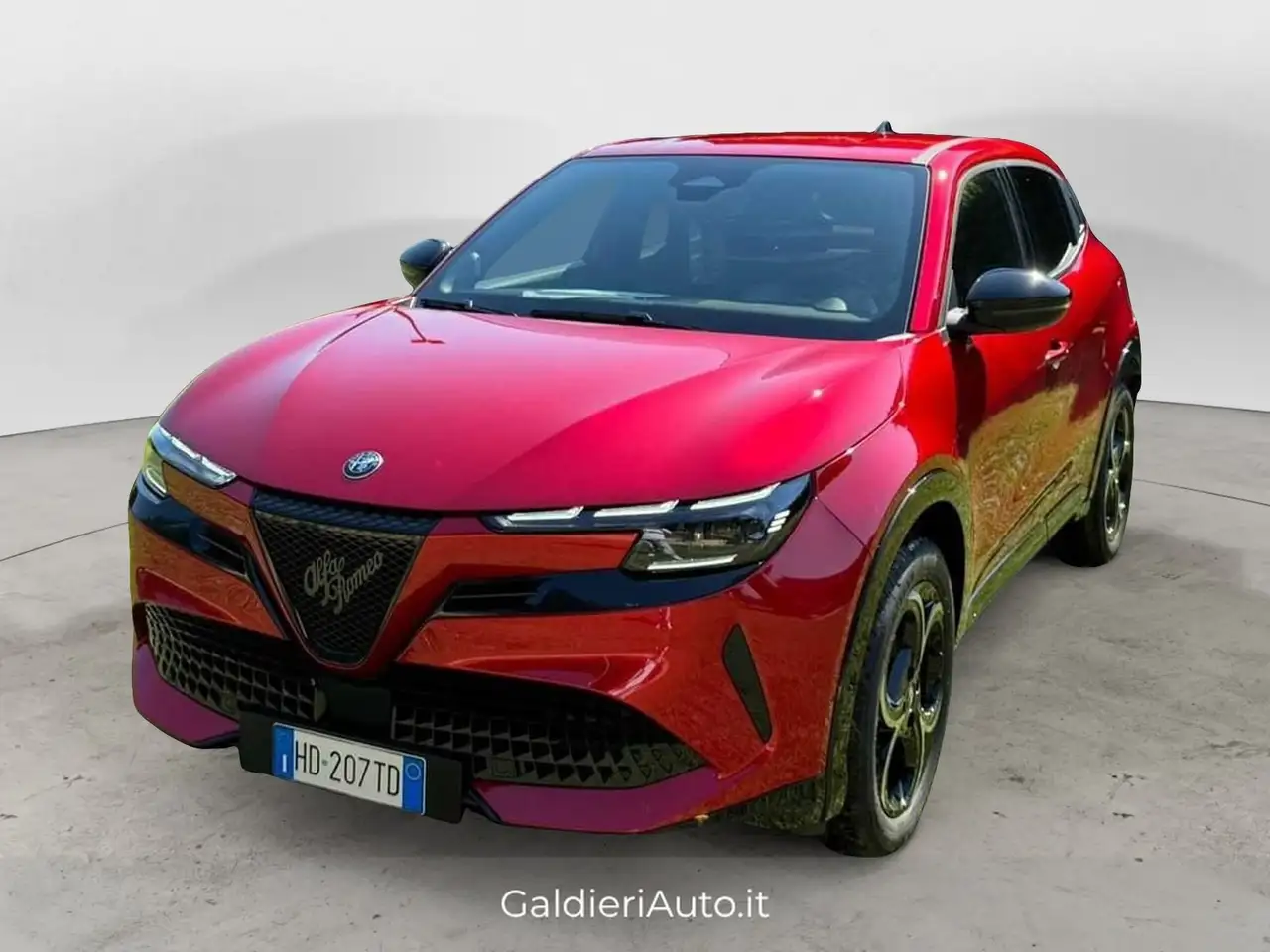 Alfa Romeo Junior