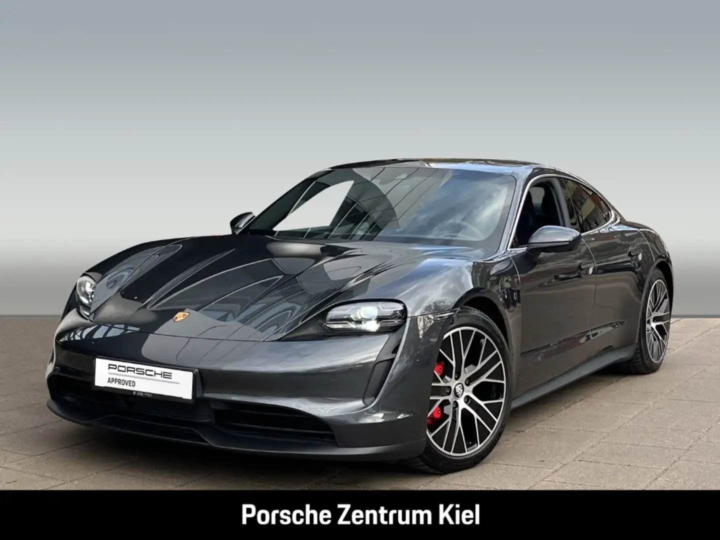 Porsche Taycan 4S BOSE LED-Matrix PDCC-Sport Luftfederung Grey - 1
