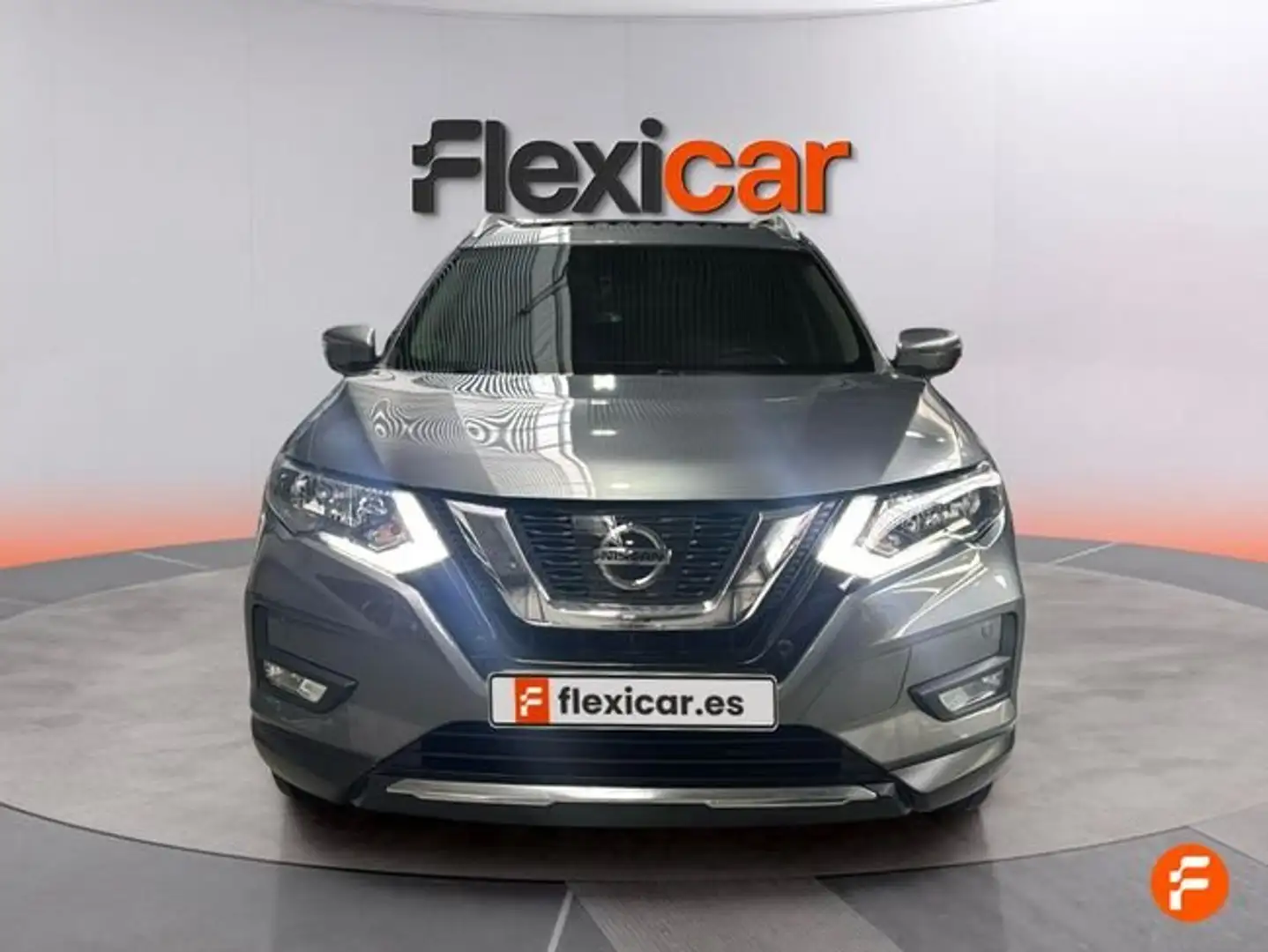 Nissan X-Trail 1.6 dCi Acenta 4x2 XTronic 7 pl. Gris - 2