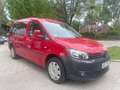 Volkswagen Caddy Maxi Roncalli 4Motion*AUTOMATIK/7-SITZER* Rot - thumbnail 7
