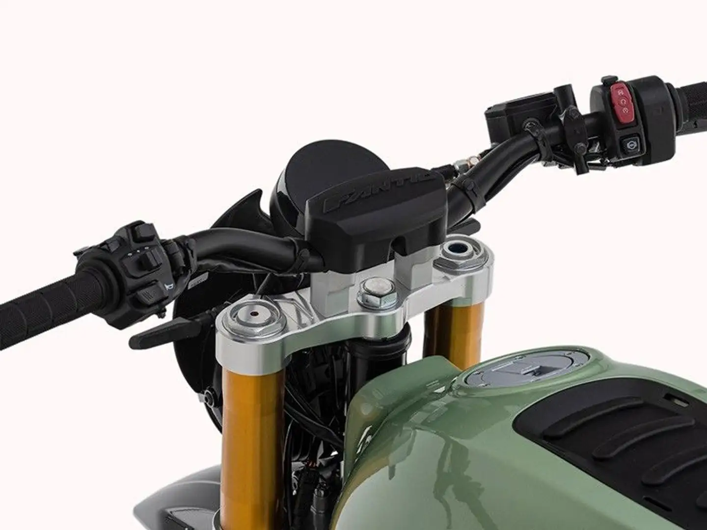 Fantic Caballero Rally 500 Mod. 2025 NEU auf Lager !! Бежевый - 2