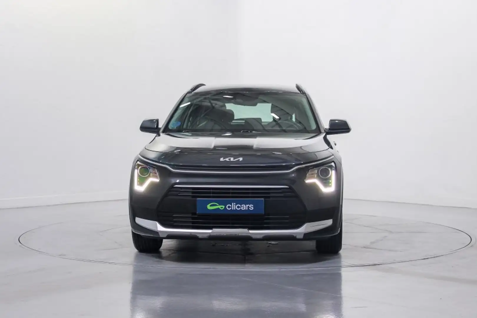 Kia Niro 1.6 HEV Concept 141 Gris - 2