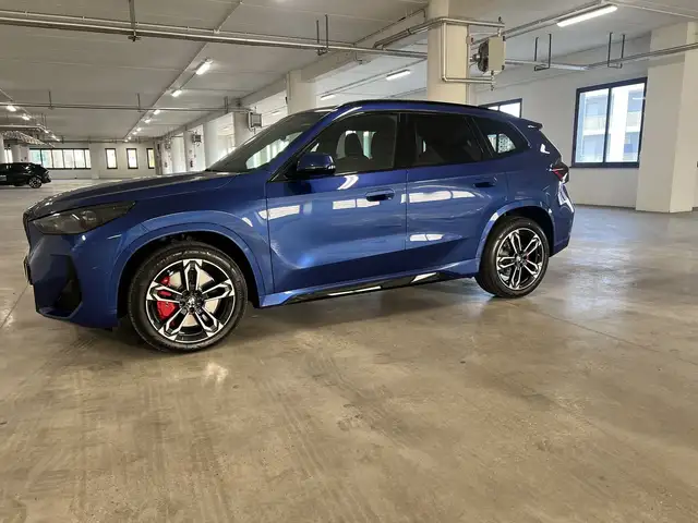 2026 BMW X1 in Blue for sale
