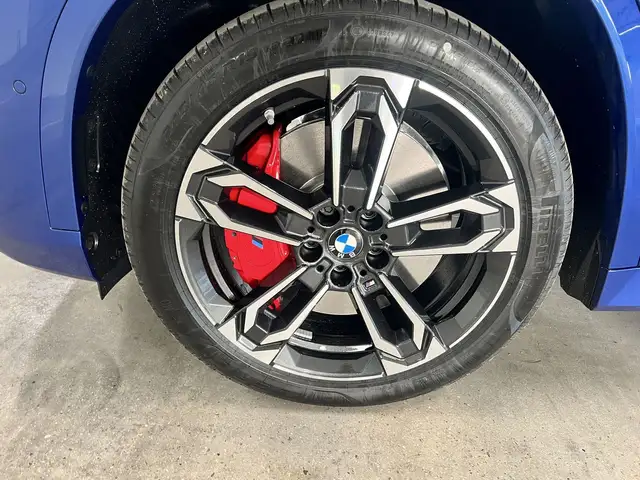 BMW X1 view 12
