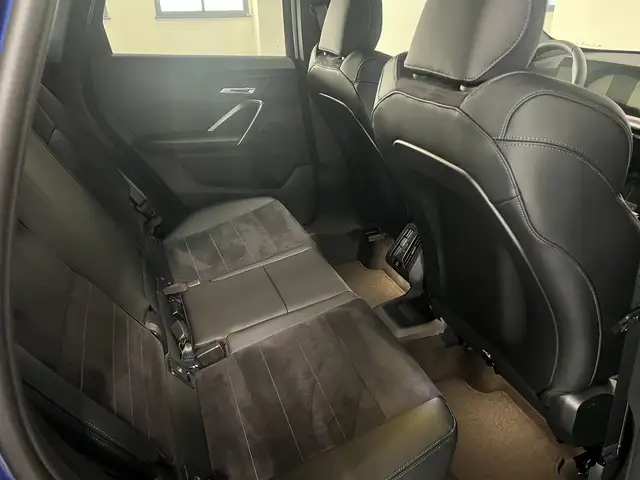 BMW X1 view 7