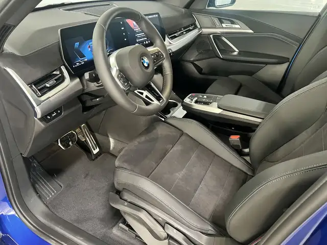 BMW X1 view 6