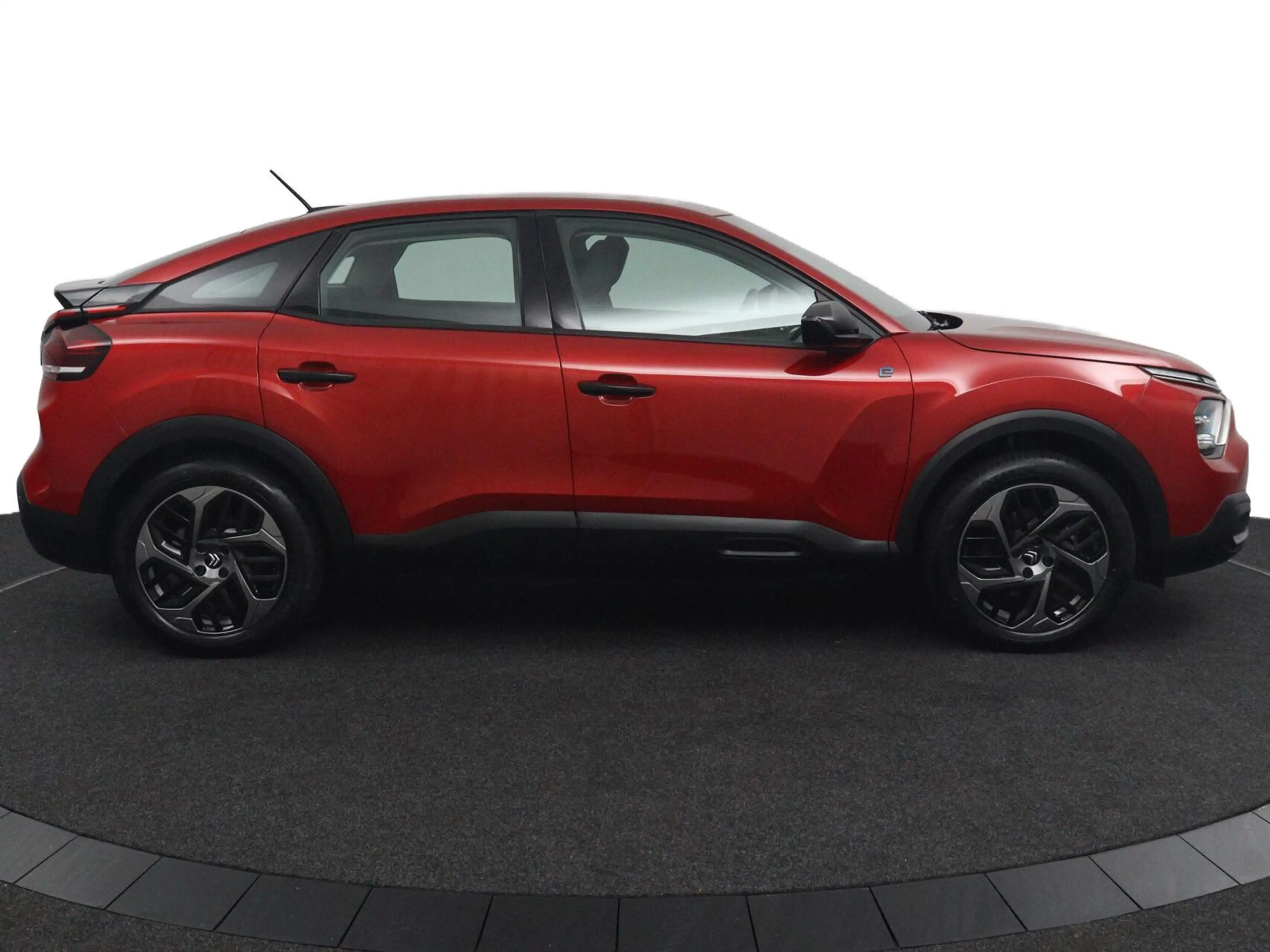 Citroen E-C4 Electric You 50 kWh — photo 12