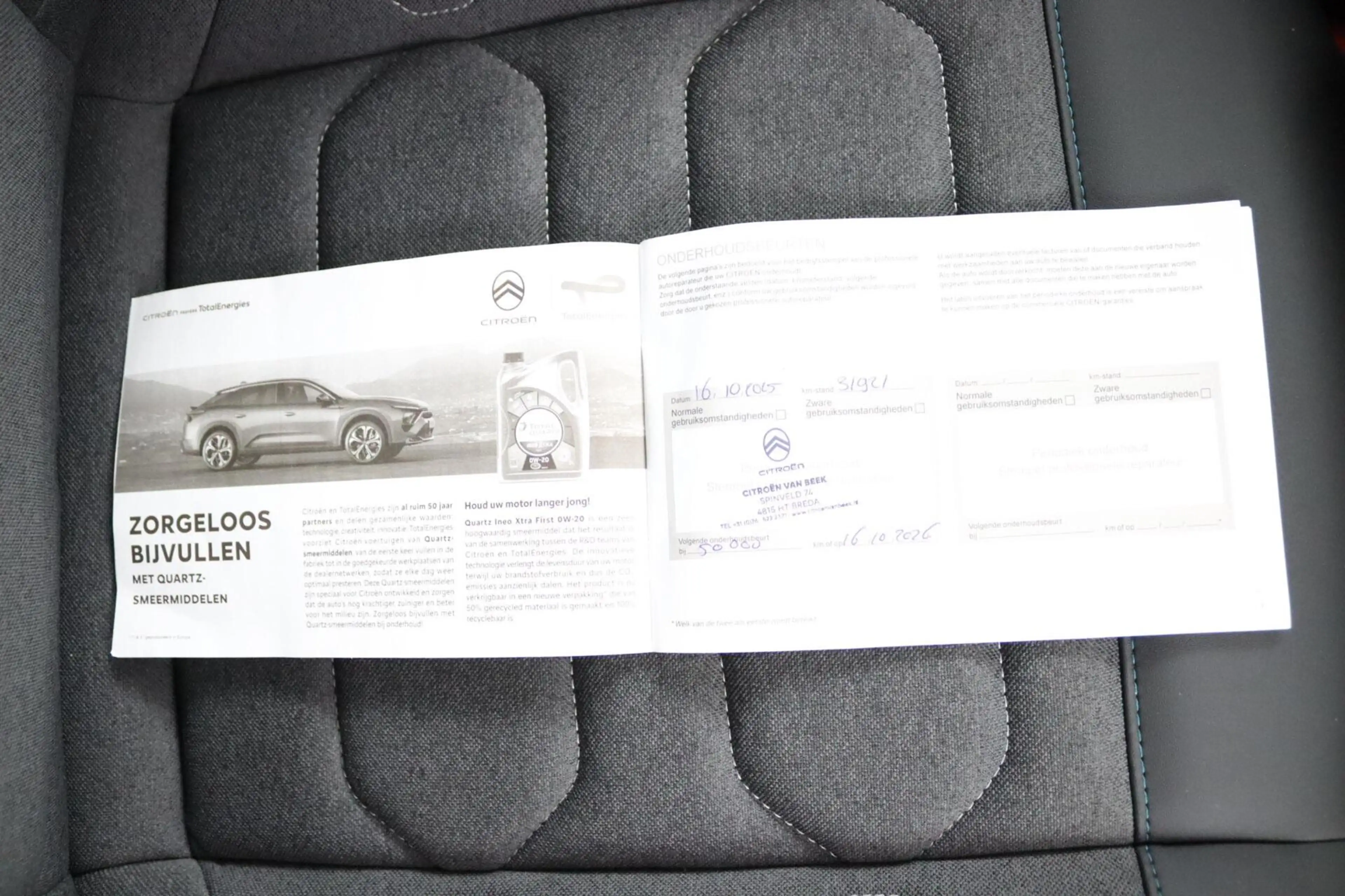 Citroen E-C4 Electric You 50 kWh — photo 38