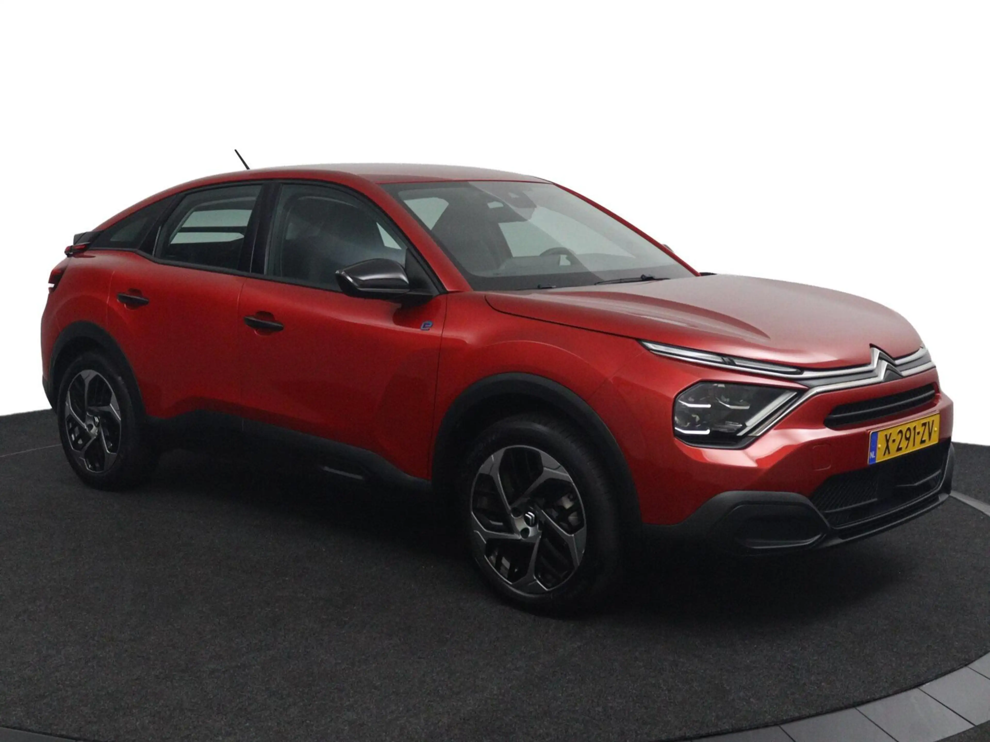 Citroen E-C4 Electric You 50 kWh — photo 11
