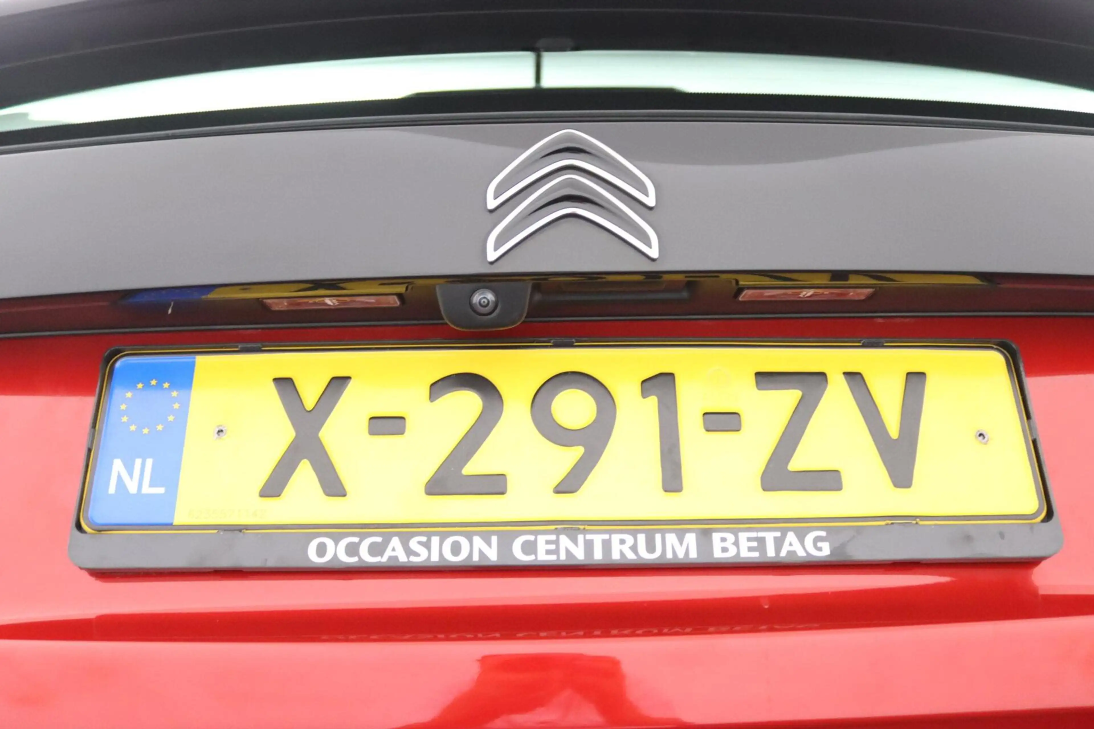 Citroen E-C4 Electric You 50 kWh — photo 32