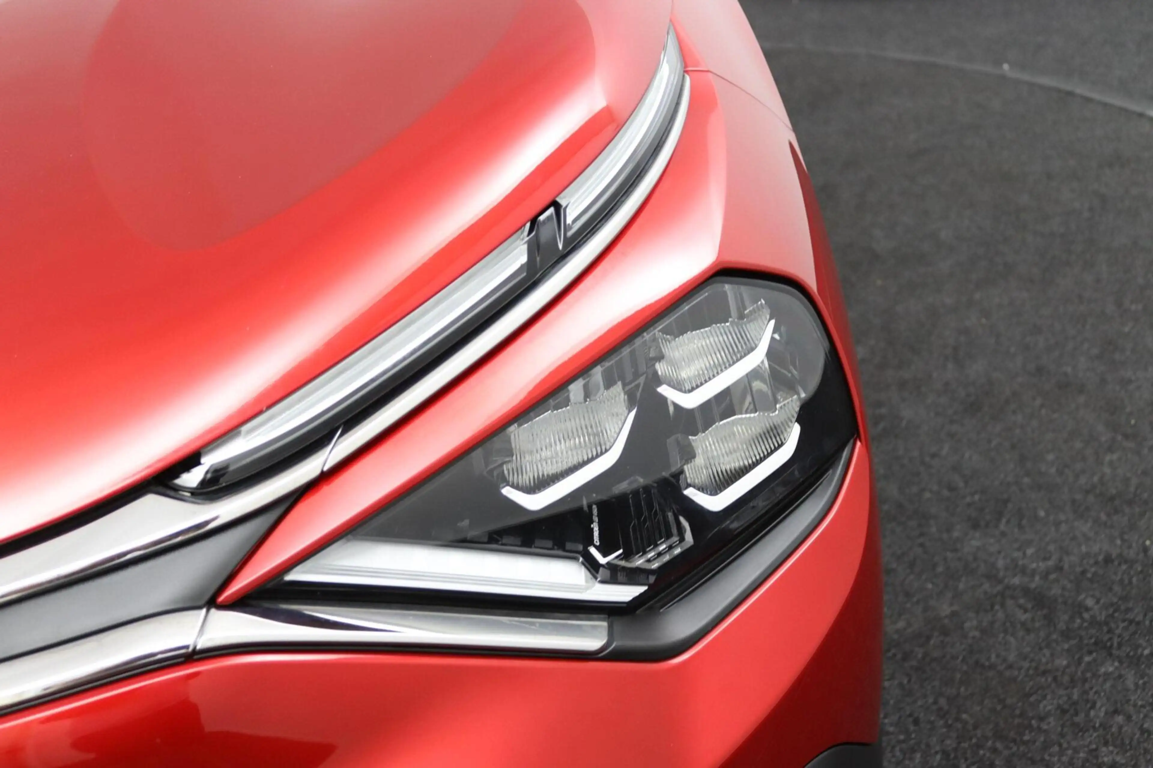Citroen E-C4 Electric You 50 kWh — photo 29