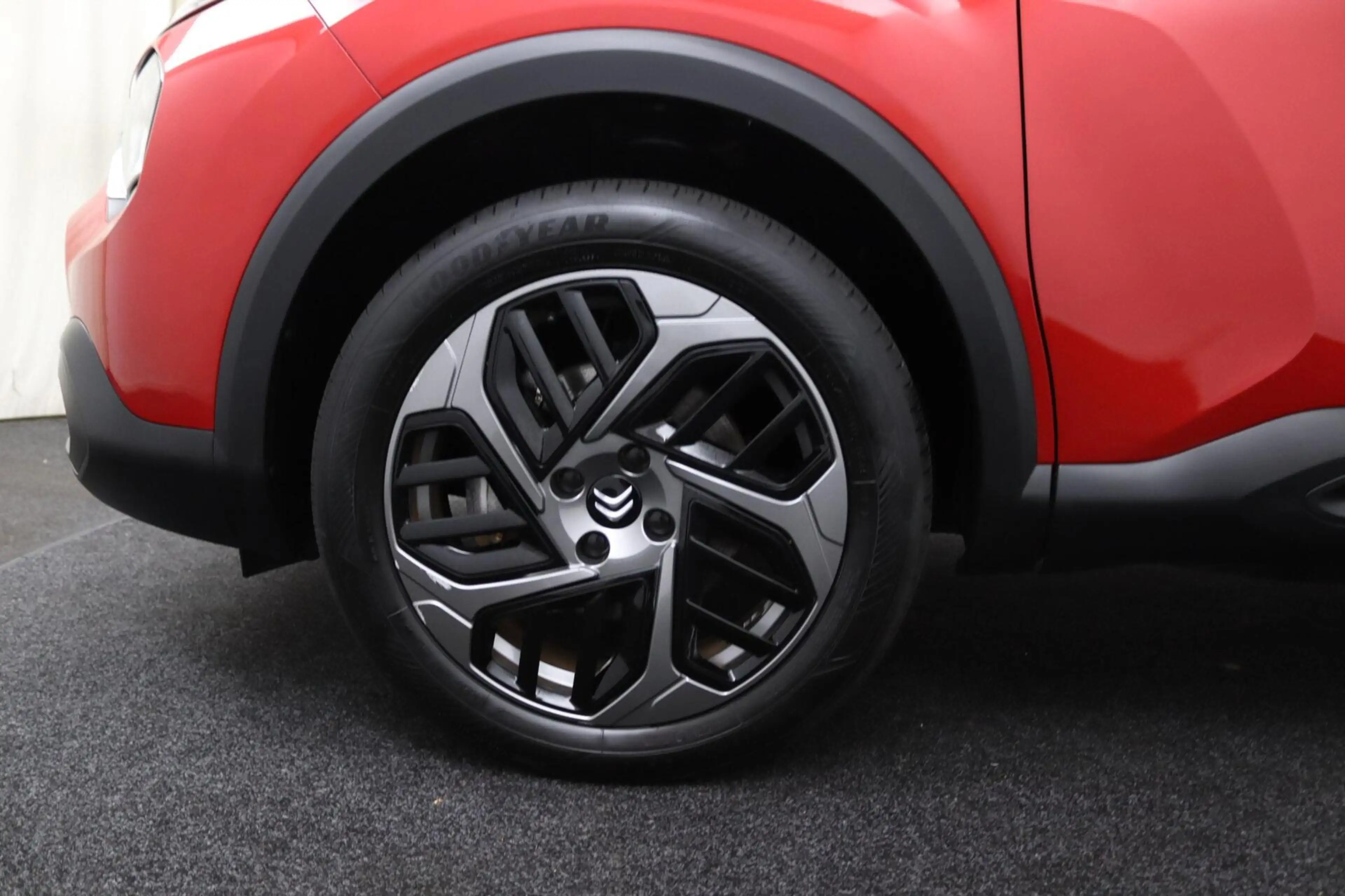 Citroen E-C4 Electric You 50 kWh — photo 30
