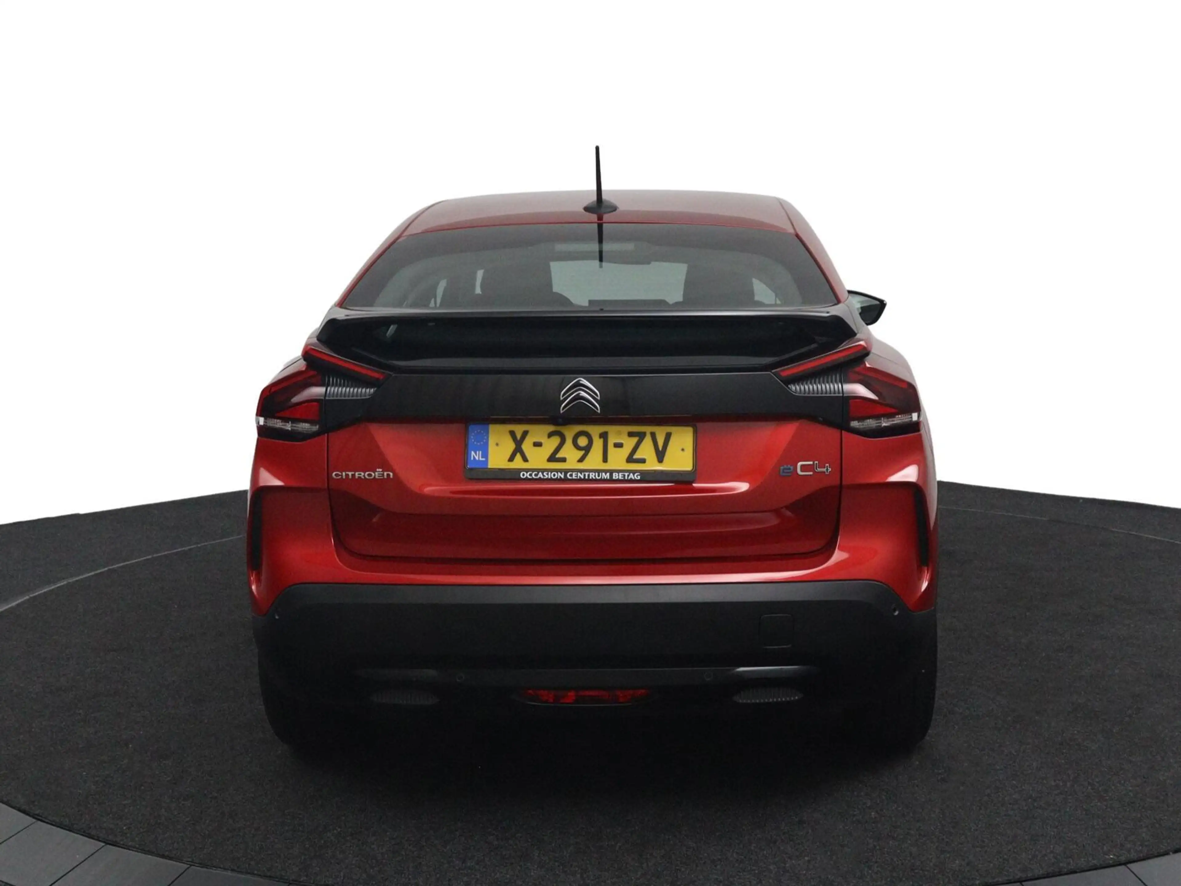 Citroen E-C4 Electric You 50 kWh — photo 31