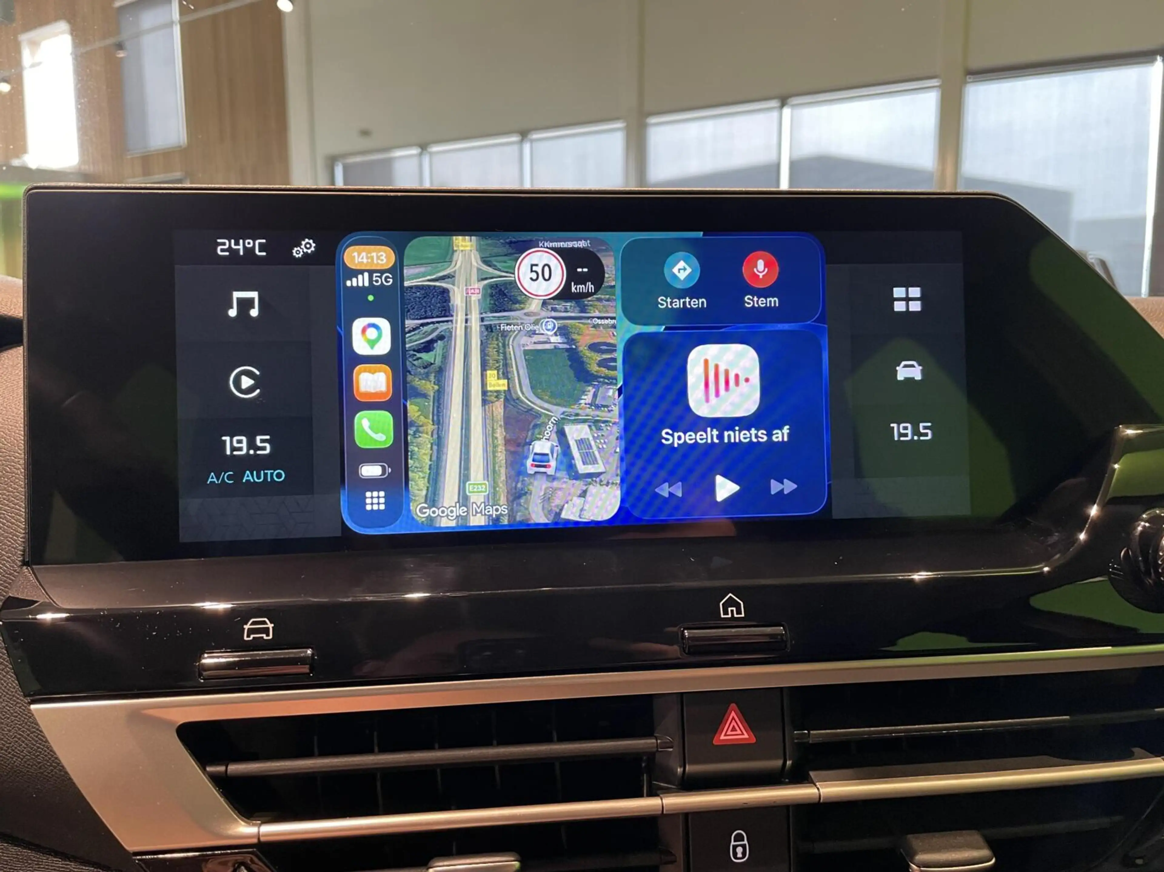 Citroen E-C4 Electric You 50 kWh — photo 21