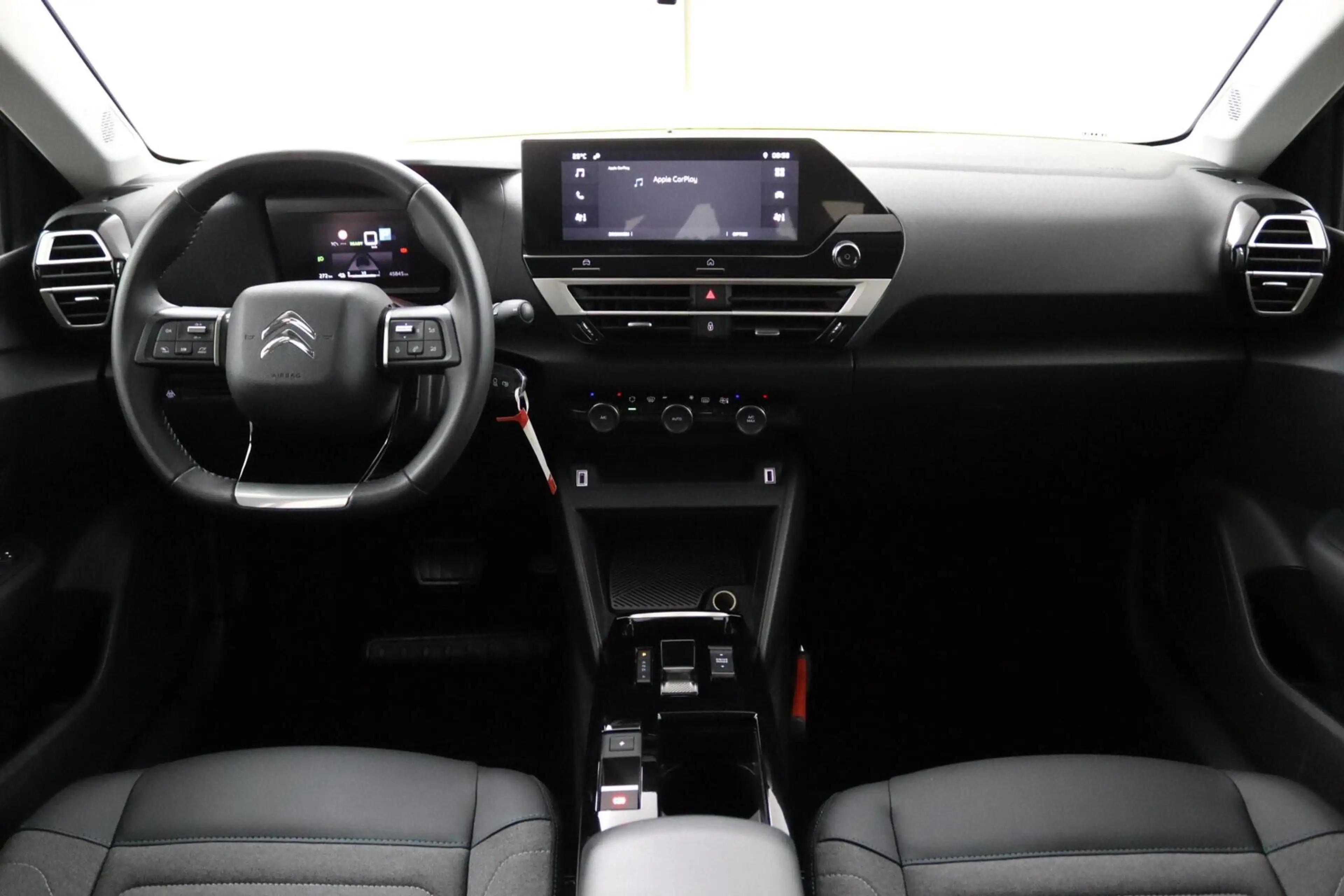 Citroen E-C4 Electric You 50 kWh — photo 3