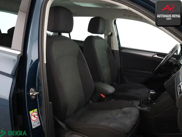 Volkswagen Tiguan view 11
