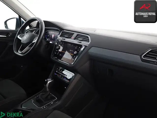 Volkswagen Tiguan view 10