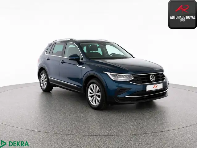 Volkswagen Tiguan view 7