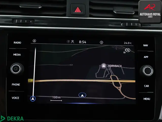 Volkswagen Tiguan view 18