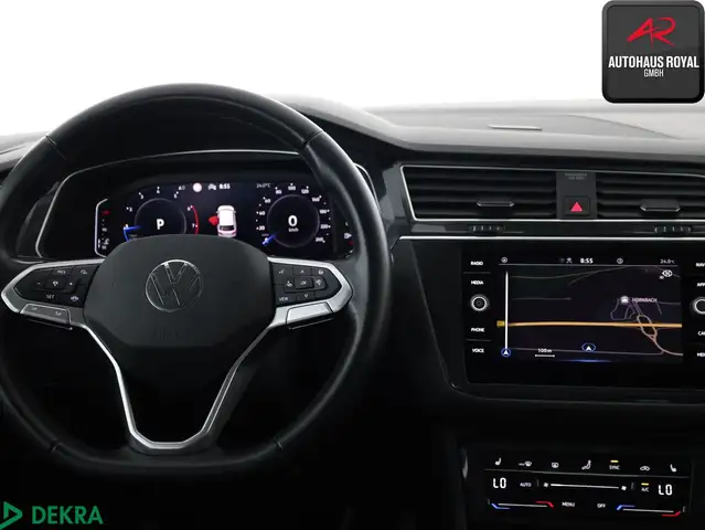 Volkswagen Tiguan view 15
