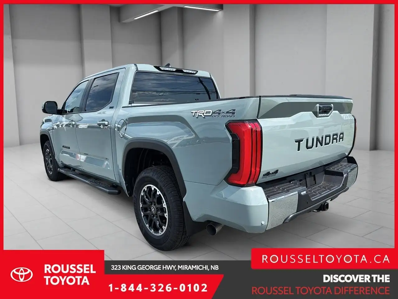 Toyota Tundra fotografie Toyota Tundra