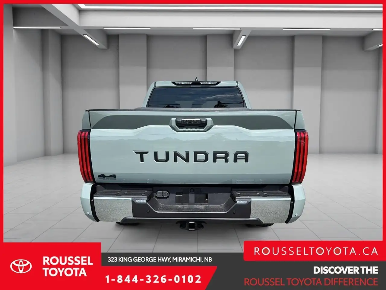 Toyota Tundra fotografie Toyota Tundra