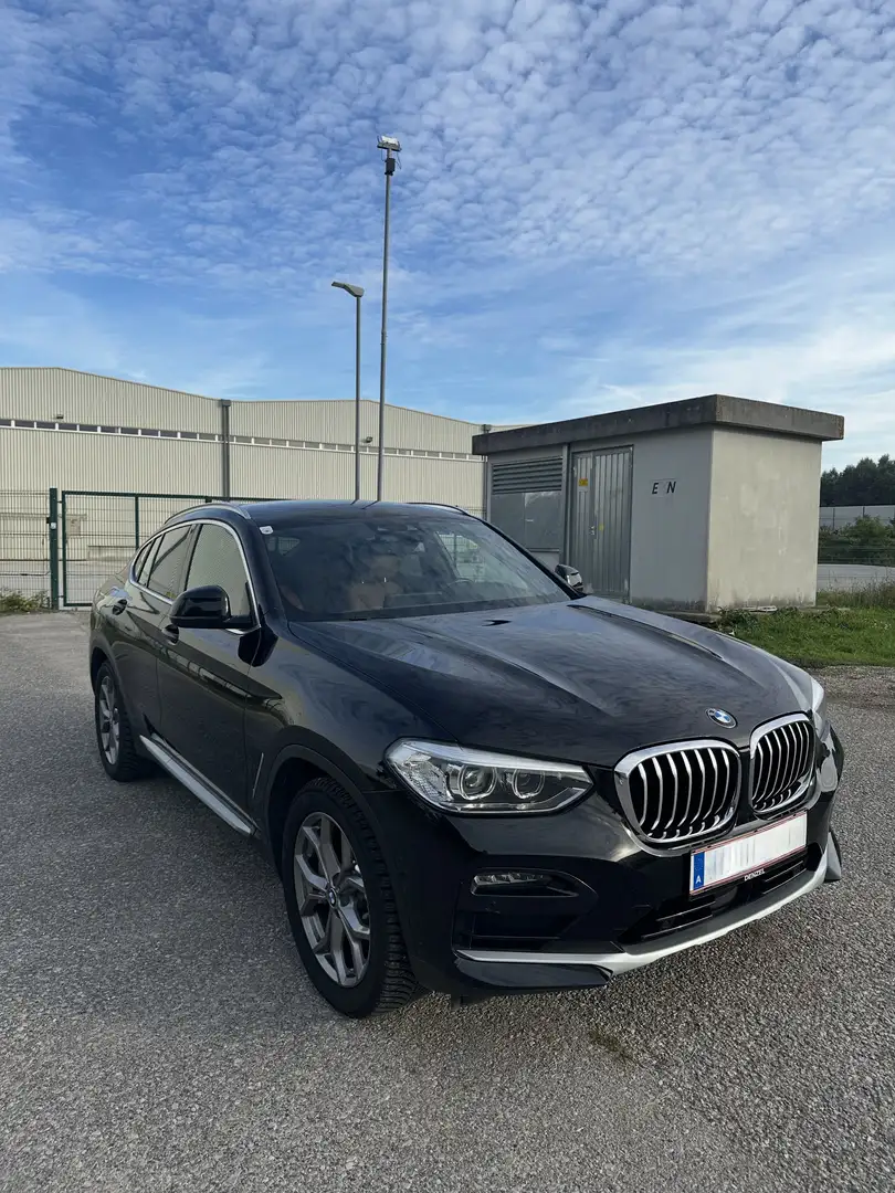 BMW X4 xDrive30i Aut. - 1