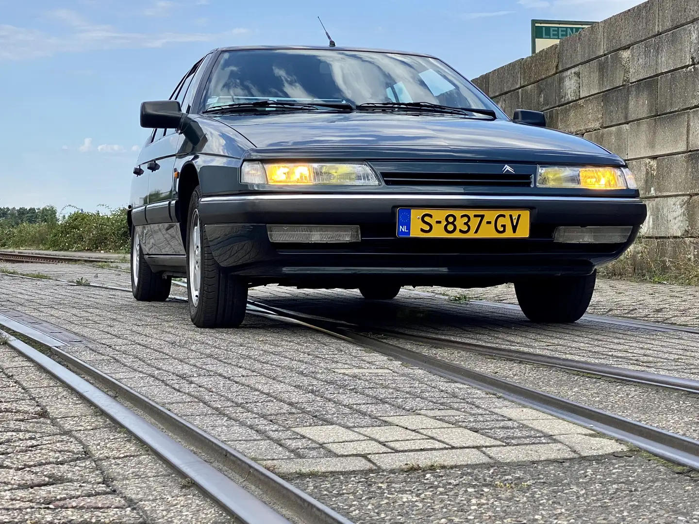 Citroen XM 2.0 Injection Sensation - 1