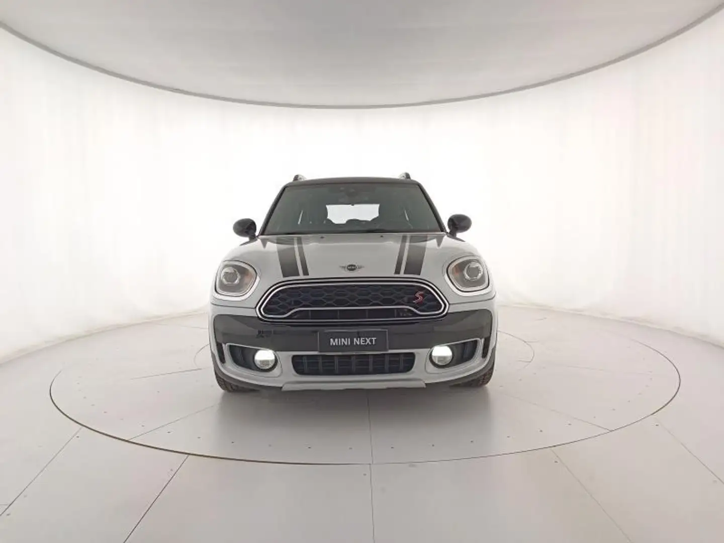 MINI Cooper SD Countryman 2.0 TwinPower Turbo Cooper SD Boost ALL4 Blanc - 2