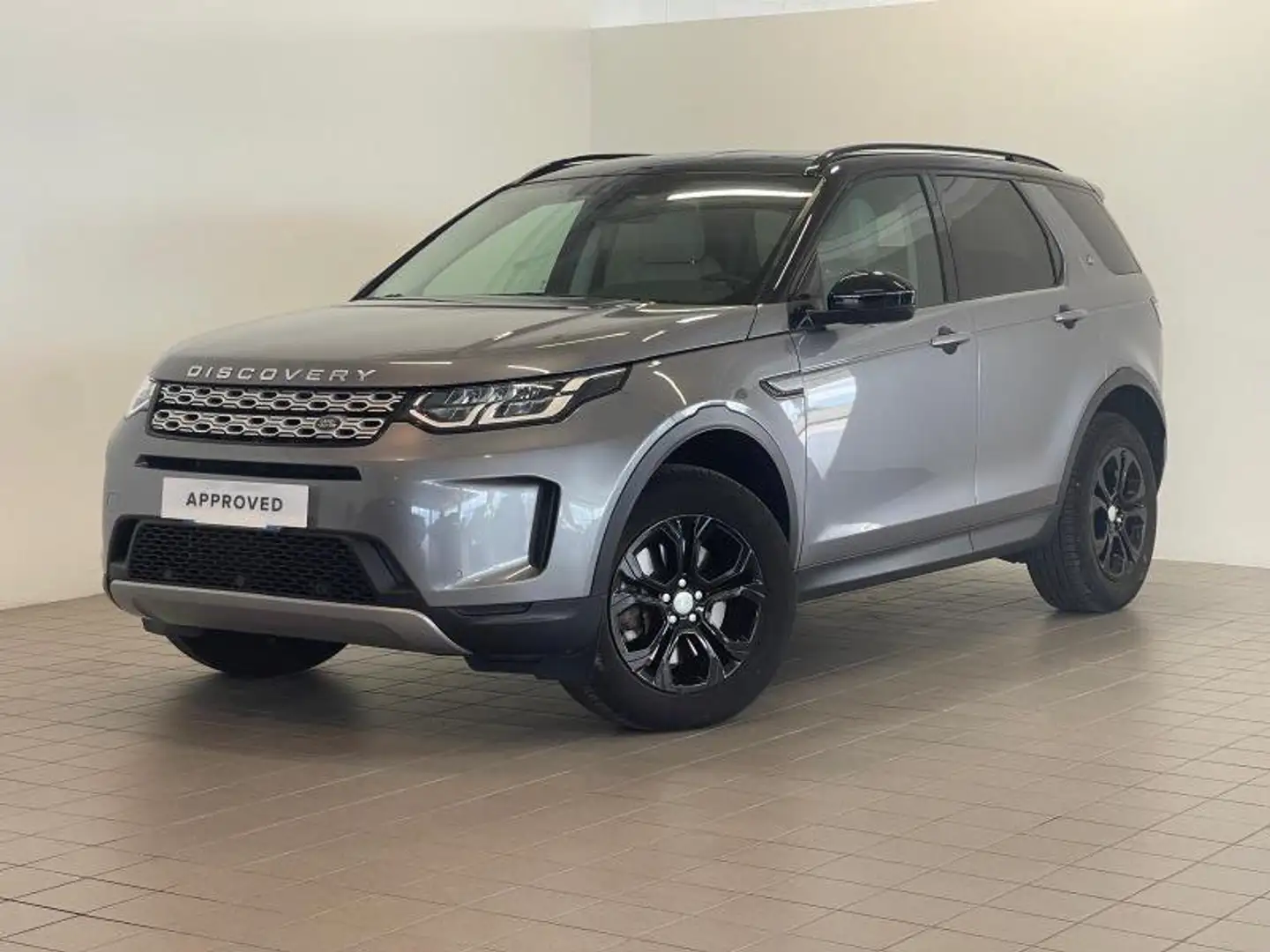 Land Rover Discovery Sport 2.0D I4-L.Flw S + IVA - 1