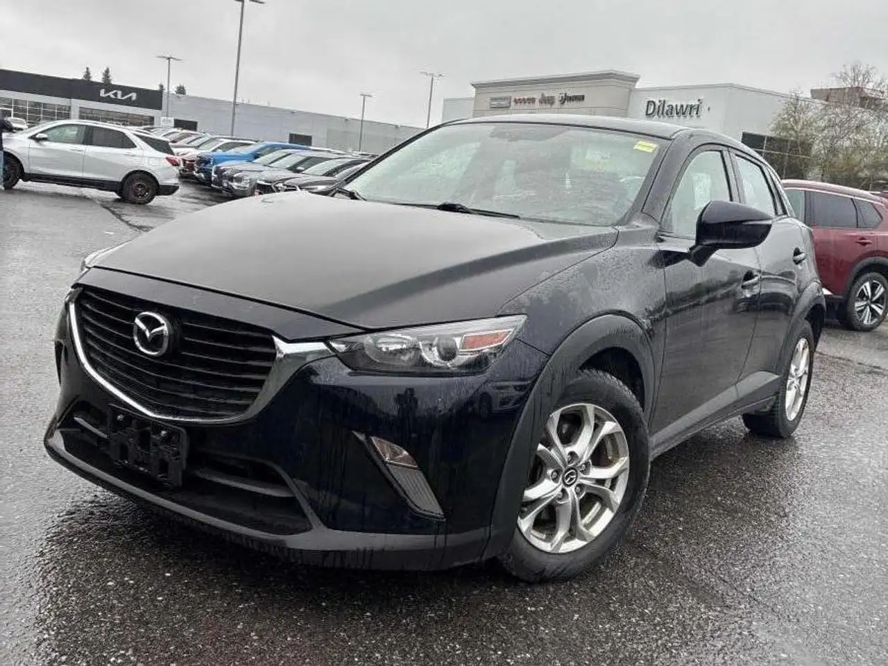 2016 Mazda CX-3