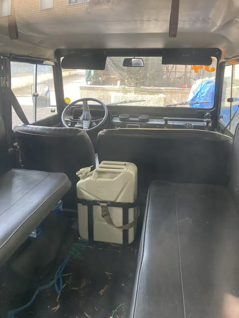 Fiat Campagnola 2.5d hard-top lunga - 1