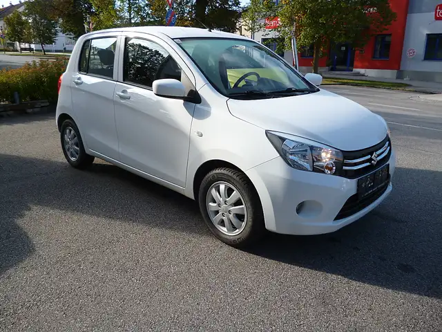 Suzuki Celerio