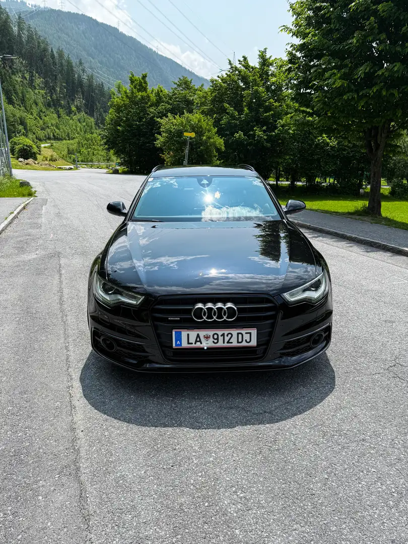 Audi A6 Avant 3,0 TDI quattro Sport DPF S-tronic - 2