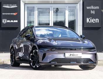 Privilege AWD 100 kWh | 646 PK | Luchtvering | Ele